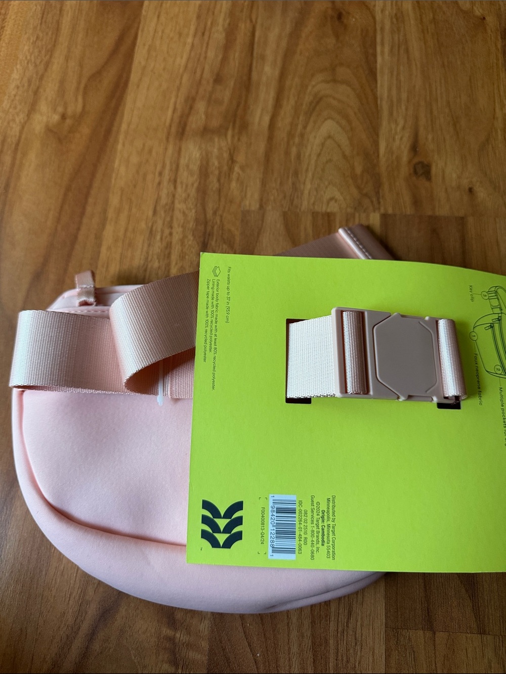 All In Motion Belt Bag - Picture 8 of 9